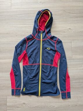 Kari Traa Full Zip Hoodie